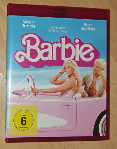 Warner barbie - barbie, (blu