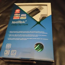 Isotek EVO3 Initium Netzkabel