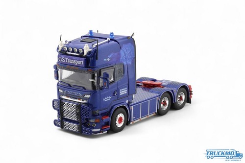 Tekno transport scania - transport,