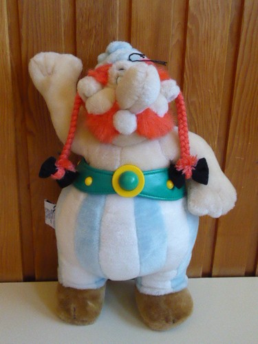 Obelix - , (asterix