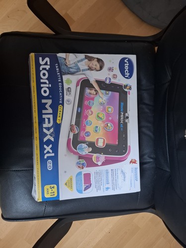 Vtech storio max 0 - storio, xl