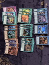 Misturugi Yugioh Deck core