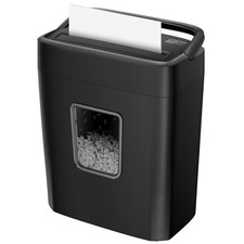 Aktenvernichter 8 Blatt P-4