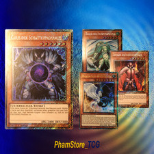 YuGiOh! Monarchen Karten -