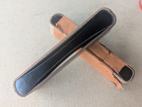 Neue vintage leder - leder,