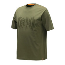 Beretta Trident T-Shirt Grün