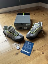 Nike airmax 95 neon,vintage,air jordan,airmax,skater, sk8erboy