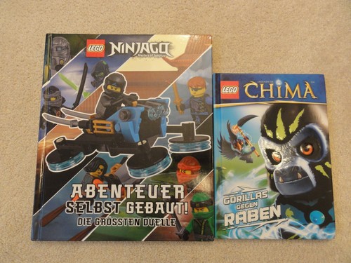 Lego ninjago abenteuer - lego®,