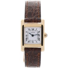 Cartier Tank Normale Paris