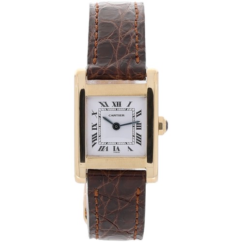 Cartier tank normale paris - normale,