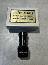 Nikon/Nikkormat Right Angle