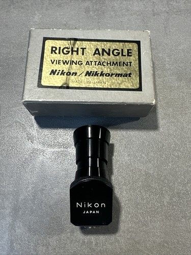 Nikon nikkormat right angle - nikon/nikkormat,