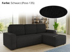 Ecksofa Roma L mit