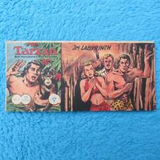 TARZAN Nr 6 "Im Labyrinth"