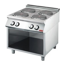 Gastro M Elektroherd Gewerbe