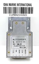 JRC NJT 1946 AK X-Band Vorne