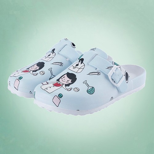 Frauen pflege schuhe clogs - frauen,