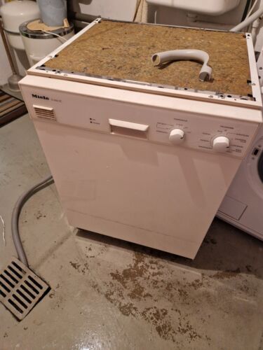 Miele geschirrspüler - miele,