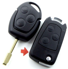 Auto UMBAU Klappschlüssel