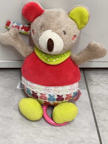 Babydream spieluhr maus bär - spieluhr,