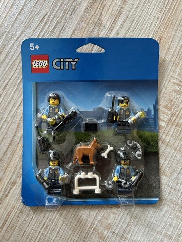 Lego city polizei zubehör - city,