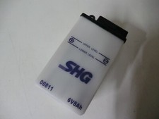 BMW R25/2/3 51/2 51/3 67/2/3 68 R50 R60 R69 69S Oldtimer Batterie 6Volt 8AH