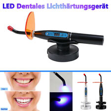 Zahnärztliche Polymerisationslampe Dental LED Curing Light Lamp Cordless