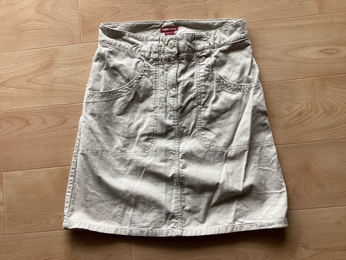 Stiefelrock rock beige - rock, h&m