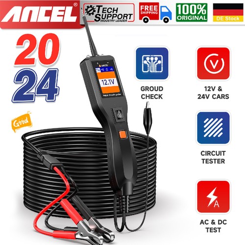 Powerscan kfz electrical power - kfz,
