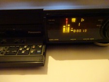 Panasonic Super VHS NV FS88 EG Video Rekorder bitte lesen