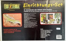 Terrarium- Zubehör/