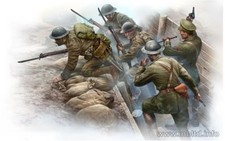 Master Box 35114 British