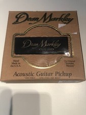 Dean Markley Acoustic Guitar