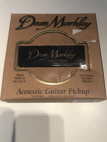 Dean markley acoustic guitar - dean,