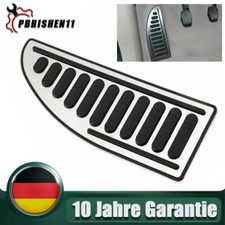 Fußablage Fußstütze Pedale Abdeckung für Ford Focus Fiesta Mondeo SMAX 05-11