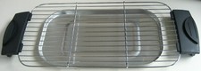 Ersatz Grillrost und Auffangschale Universal NEU
