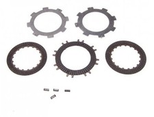 Kupplungsscheiben Set für ATV 110ccm Halbautomatik Motor, Lifan u.a. clutch disc