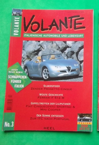 Volante zeitschrift - " ,