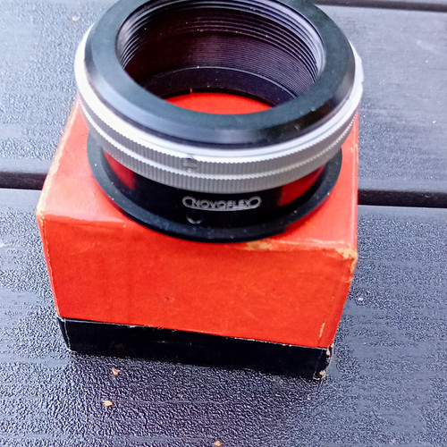 Novoflex objektiv adapter - novoflex, objektiv-adapter