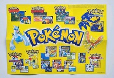 Nintendo GameBoy Pokemon/