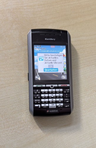 Blackberry 7130v geprüft - 7130v,