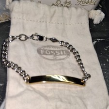 Fossil Herren Edelstahl