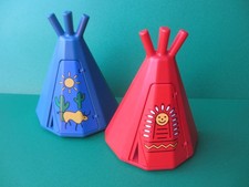 Lego Duplo 2 Indianer Zelte