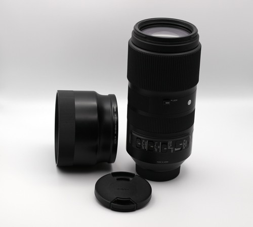 Sigma 100mm 400mm dg os - 100mm-400mm,
