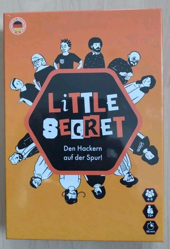 Little secret den - -,