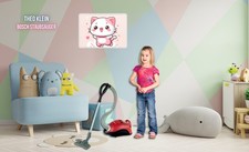 Theo Klein 6828 Bosch Staubsauger Kinder-Spielzeug ab 3+ Neu/ OVP beschädigt