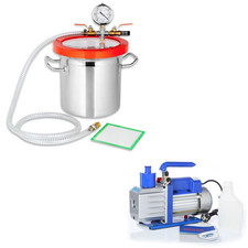 Unterdruckpumpe Vakuumpumpe Kompressor Pumpe Vacuum Klimaanlage Entgasungskammer