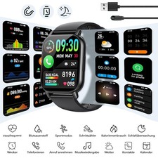 Smartwatch herren damen - herren,