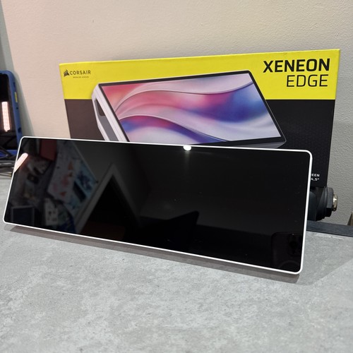Corsair xeneon edge lcd - edge,