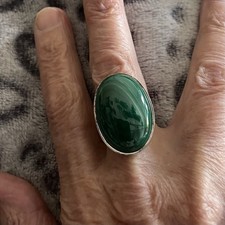 Ring 925 Silber mit einem